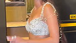 ANANYA PANDEY ANGELIC GORGEOUS SEXY BABE ON RAMP FAPWORTHY VIDEOS 7