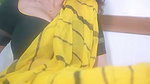 Actress Priyanka saree slip blouse boobs expose photoshoot 1