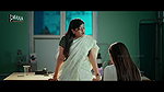 Admitha hot scene – Maid-Malik, Saree wear, Milky navel show, Expressions 1