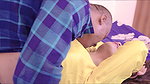 An Unknown hot scene – Devar-Bhabhi, Saree removed, Navel felt, Knee kissed 2 1