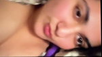 BEAUTIFUL SEXY DESI GF STRIPPING SHOWING NUDE ENJOYING FUCKING ~FULL UPDATES 32 CLIPS 2 16