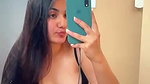 BEAUTIFUL SEXY DESI GF STRIPPING SHOWING NUDE ENJOYING FUCKING ~FULL UPDATES 32 CLIPS 2 26