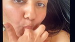BEAUTIFUL SEXY DESI GF STRIPPING SHOWING NUDE ENJOYING FUCKING ~FULL UPDATES 32 CLIPS 2 5