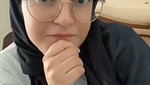 Beautiful & Cute Chubby Hijabi Girl Showing Updates 2 35