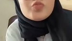 Beautiful & Cute Chubby Hijabi Girl Showing Updates 2 35