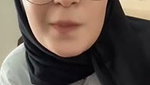 Beautiful & Cute Chubby Hijabi Girl Showing Updates 2 35