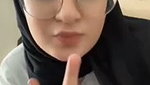 Beautiful & Cute Chubby Hijabi Girl Showing Updates 2 35