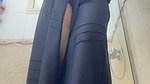 Beautiful & Cute Chubby Hijabi Girl Showing Updates 2 37