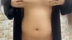 Beautiful & Cute Chubby Hijabi Girl Showing Updates 2 39