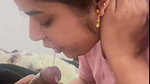 Beautiful BigAss Horny Indian Wife Blowjob And Hard Doggy Fuck Moaning 2 5
