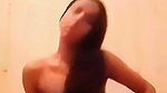 Beautiful Sexy Indian Babe Stripping Showing Nude Figure Bathing Dancing ~ 10 CLIPS 2 10