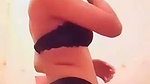 Beautiful Sexy Indian Babe Stripping Showing Nude Figure Bathing Dancing ~ 10 CLIPS 2 10