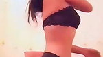 Beautiful Sexy Indian Babe Stripping Showing Nude Figure Bathing Dancing ~ 10 CLIPS 2 10