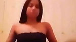 Beautiful Sexy Indian Babe Stripping Showing Nude Figure Bathing Dancing ~ 10 CLIPS 2 10