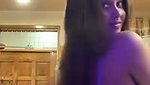 Beautiful Sexy Indian Babe Stripping Showing Nude Figure Bathing Dancing ~ 10 CLIPS 2 4