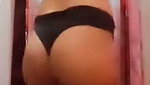 Beautiful Sexy Indian Babe Stripping Showing Nude Figure Bathing Dancing ~ 10 CLIPS 2 8