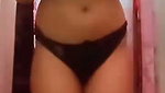 Beautiful Sexy Indian Babe Stripping Showing Nude Figure Bathing Dancing ~ 10 CLIPS 2 8