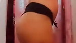 Beautiful Sexy Indian Babe Stripping Showing Nude Figure Bathing Dancing ~ 10 CLIPS 2 8