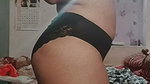 BigAss Horny Indian Gf Showing Teasing Blowjob And Hard Doggy Fuck 2 5