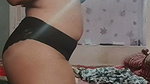 BigAss Horny Indian Gf Showing Teasing Blowjob And Hard Doggy Fuck 2 5