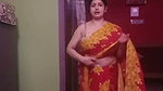 Busty bengali lady in grey bra 1