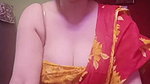Busty bengali lady in grey bra 1