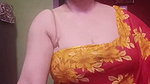 Busty bengali lady in grey bra 1