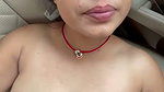 CHEATER CUTE DESI BHABHI ENJOYING HARD FUCKING IN CAR 2 2