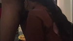 Horny Indian Babe Sucking Dick Riding Hard Doggy Fucking Cum In Mouth 2 2
