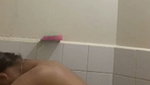 Horny Mallu Gf Showing Bathing Pussy Licking And Fucking ~ 10 CLIPS 2 7