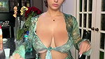 IKA DAURIA BOLD AND SLUTYY BABE EROTIC TEASE 1