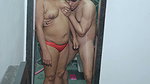 Indian Bhabhi Ne Apne Boyfriend Ko Call Kar Ke Bulaya Aur Bathroom Me Kiya Sex. Clear 1