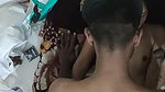 Indian Young Cutie Enjoying Threesome 2 6