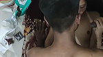 Indian Young Cutie Enjoying Threesome 2 6