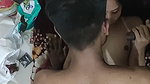 Indian Young Cutie Enjoying Threesome 2 6