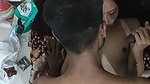 Indian Young Cutie Enjoying Threesome 2 6