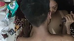 Indian Young Cutie Enjoying Threesome 2 6