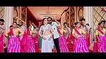 Jaya Pandey hot saree song – Hip kissed, Pierced navel 1