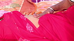 Lucky Dubey hot song making – Navel squeezed and kissed 1