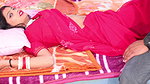 Lucky Dubey hot song making – Navel squeezed and kissed 1