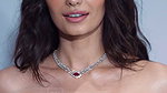 MANUSHI CHILLAR CURVY AND AMPLE NAUGHTINESS CLEAVAGE SEDUCTIVE HQ VIDEO 3