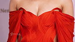 MANUSHI CHILLAR CURVY AND AMPLE NAUGHTINESS CLEAVAGE SEDUCTIVE HQ VIDEO 6