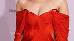 MANUSHI CHILLAR CURVY AND AMPLE NAUGHTINESS CLEAVAGE SEDUCTIVE HQ VIDEO 6