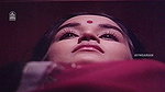 MILF Chithra hot scene – Slight lip kiss, Expressions 1