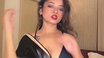 PARAMITA NAUGHTY DELIBERATE CLEAVAGE EXPOSE IN SAREE 1