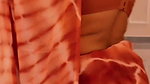 PARAMITA SEXY WIFE MATERIAL GORGEOUS DESIRED IN BRA AND SAREE 2 1