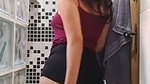SEXY FIGURE DESI COLLEGE GF SHOWING & SPREDING PUSSY ASSHOLE ~ 2 CLIPS 2 2