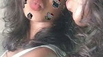SEXY SLIM MALLU GF SHOWING & FINGERING PUSSY 7 CLIPS 2 1