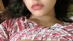 Sexy BigBoobs Bengali Babe Stripping Squeezing Boobs & Masturbating ~ 4 CLIPS 2 3