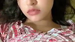Sexy BigBoobs Bengali Babe Stripping Squeezing Boobs & Masturbating ~ 4 CLIPS 2 3